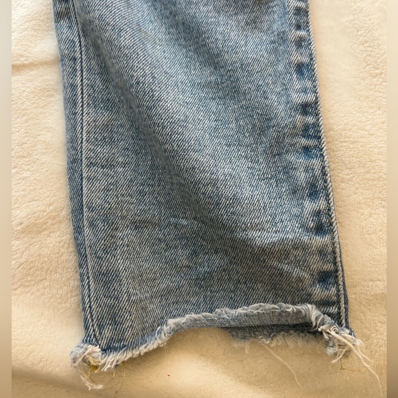 Joe’s Jeans, light wash denim - Picture 5 of 5